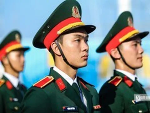 Chính trị viên Ban Chỉ huy quân sự cấp xã là sĩ quan Quân đội nhân dân Việt Nam