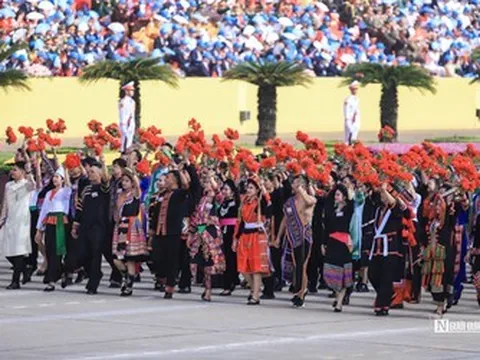 Phát huy sức mạnh đại đoàn kết toàn dân tộc, tạo động lực phát triển đất nước