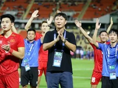 Tuyển Việt Nam tái đấu Thái Lan tại FIFA ASEAN Cup