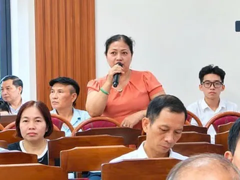 Hội Luật gia Tp.Hải Phòng chú trọng hòa giải, giải quyết mâu thuẫn từ cơ sở