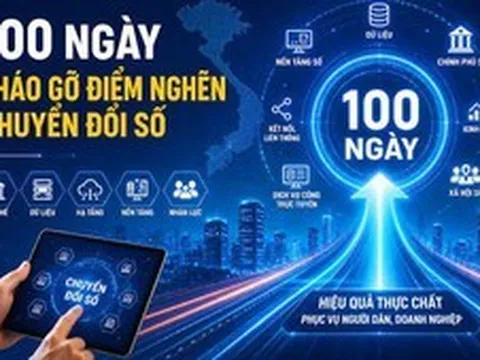Bộ Khoa học và Công nghệ tăng tốc xử lý các điểm nghẽn chuyển đổi số