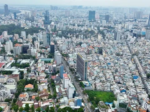Tp.HCM: Rà soát loạt chính sách chuẩn bị trình HĐND về phát triển đô thị