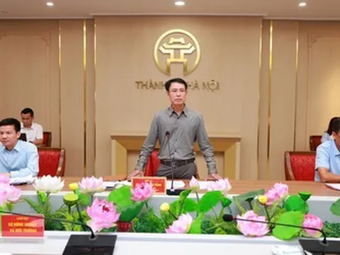 Phó Bí thư Hà Nội: Không để xảy ra tình trạng chậm tiến độ nhưng không báo cáo