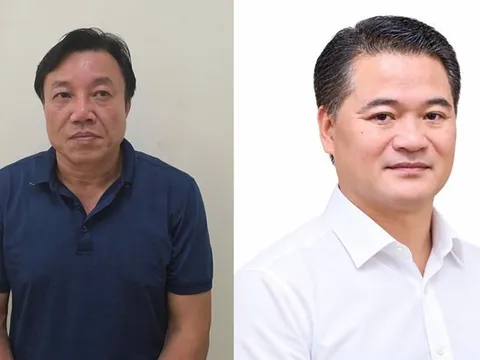 Phó Chủ tịch UBND tỉnh Phú Thọ bị bắt
