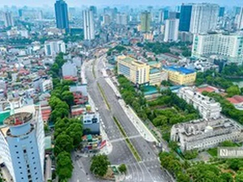 Hà Nội “chạy đua” làm đường, mở lối cho những cực phát triển mới