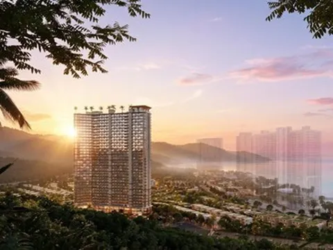 Độc lạ Nha Trang: công trình biểu tượng lấy cảm hứng từ sắc thái san hô ngày và đêm
