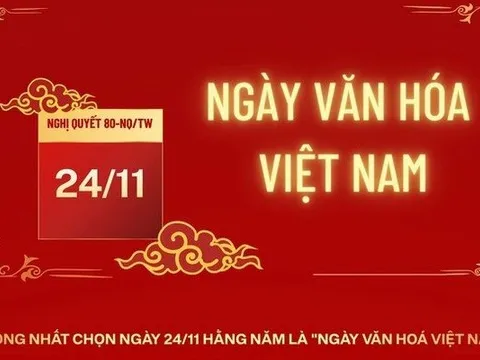 Hà Nội: Khi văn hóa trở thành nguồn lực kiến tạo tương lai
