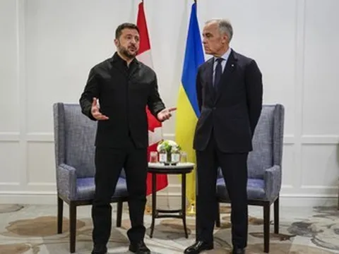 Tổng thống Zelensky tiết lộ dự định gặp Tổng thống Trump
