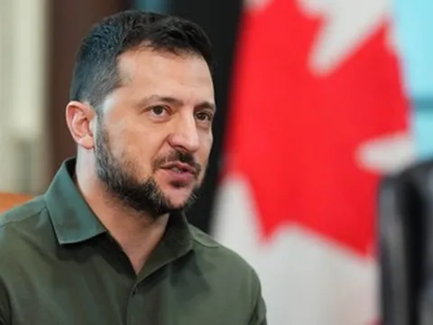 Canada cam kết hỗ trợ hơn 2 tỷ USD cho phòng không Ukraine, ký thỏa thuận UAV đầu tiên