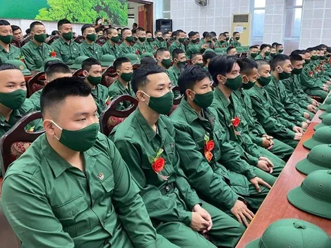 Độ tuổi tham gia nghĩa vụ quân sự năm 2027 được quy định thế nào?