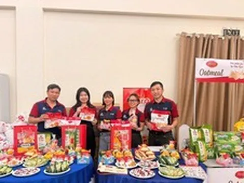 5 sản phẩm Thương hiệu Quốc gia: Dấu ấn 25 năm Richy trên hành trình tự chủ sản xuất