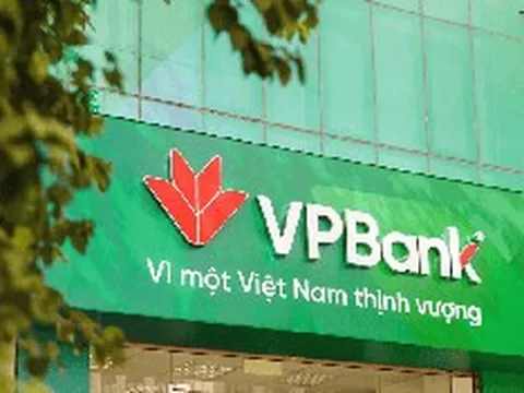VPBank chuẩn bị nâng số vốn điều lệ lên 100.000 tỷ đồng
