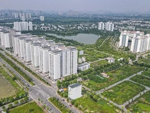 Hà Nội "hé lộ" phương án xử lý 12 dự án Mường Thanh, người dân được sắp xếp chỗ ở