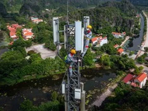 Băng tần 900 MHz: Mảnh ghép giúp Viettel phủ 4G, 5G rộng và đồng đều hơn