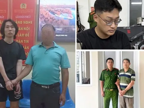 Bắt giữ thành công nhiều đối tượng truy nã quốc tế và trong nước