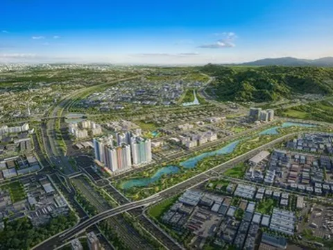 Soul Center Vân Trung: Mở chuẩn sống mới cho nhà ở xã hội Bắc Ninh