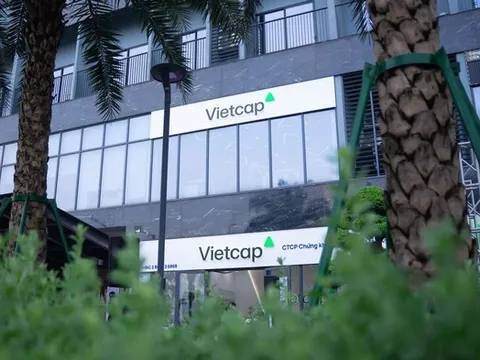 Quỹ Bản Việt đăng ký bán sạch cổ phiếu Vietcap
