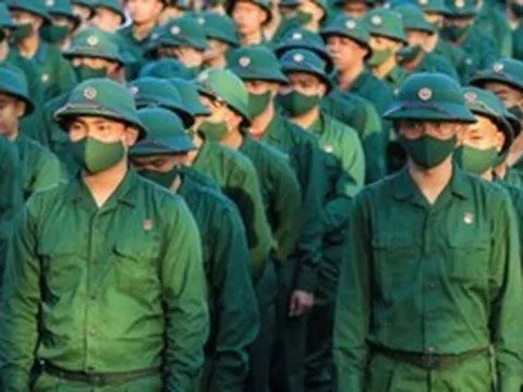 Các trường hợp được miễn đăng ký nghĩa vụ quân sự năm 2027