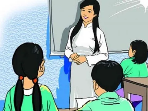Chuyện ba cô giáo
