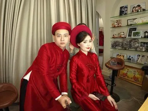Hoài Lâm chuẩn bị bước vào một cột mốc mới trong cuộc sống