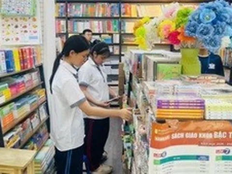 Bộ GDĐT yêu cầu bảo đảm đủ SGK trước ngày 15/9