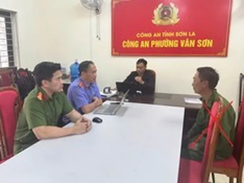 Bắt đối tượng sát hại bạn cùng làm thuê rồi bỏ trốn