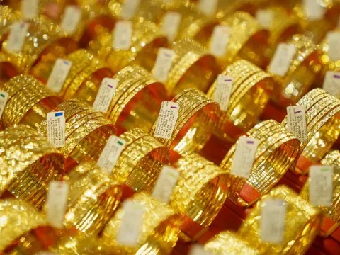 Giá vàng hôm nay (14/9): Diễn biến không đồng nhất
