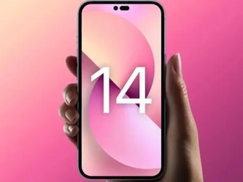 Rò rỉ hình ảnh mô hình iPhone 14