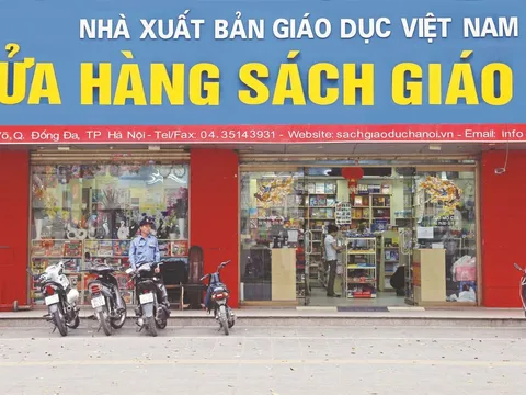 Báo lãi kỷ lục năm 2021, thu nhập lãnh đạo NXB Giáo dục là bao nhiêu?