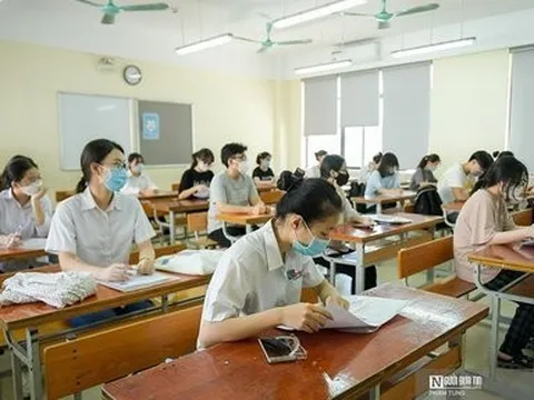 Bí quyết để tối ưu hóa điểm thi môn Toán kỳ thi tốt nghiệp THPT