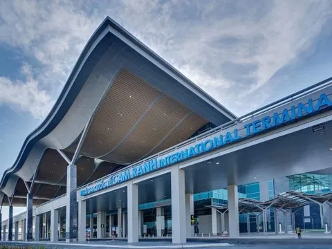 Nâng cấp sân bay Cam Ranh đón 25 triệu khách vào năm 2030
