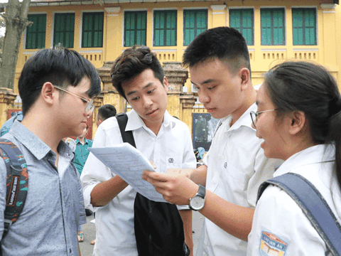 Đáp án đề thi môn Ngoại Ngữ thi tốt nghiệp THPT 2022 mã đề 413