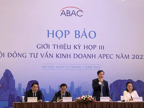 Kỳ họp ABAC III sẽ diễn ra tại Quảng Ninh từ ngày 26-29/7