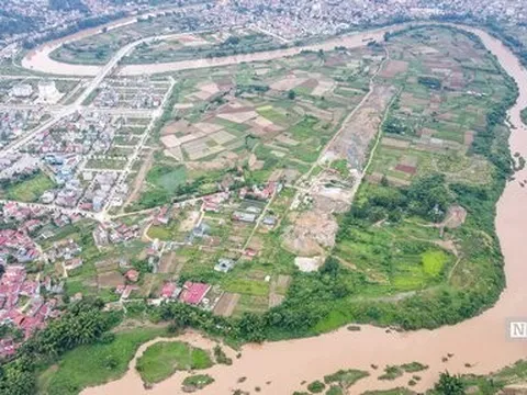 Cận cảnh KĐT Mai Pha hơn 3.000 tỷ đồng nhiều lùm xùm tại Lạng Sơn