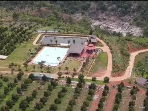 Gia Lai: Hệ lụy từ việc xây dựng homestay, khu nghỉ dưỡng trái phép