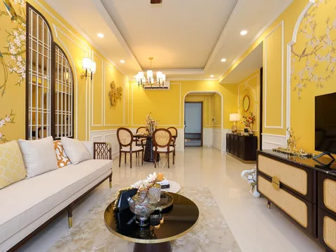 Căn hộ “muốn ở ngay” của Hanoi Melody Residences