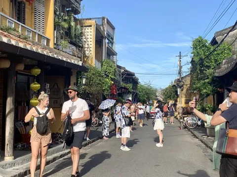 Nhiều hoạt động kỷ niệm 23 năm phố cổ Hội An trở thành Di sản văn hóa thế giới