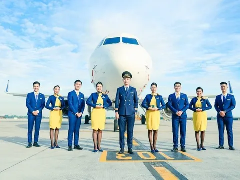 Vietravel Airlines chính thức khai trương đường bay quốc tế đầu tiên Hà Nội - Bangkok