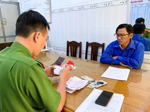 Bắt thầy cúng lừa đảo "di cung hoán số", chiếm đoạt hơn 700 triệu đồng