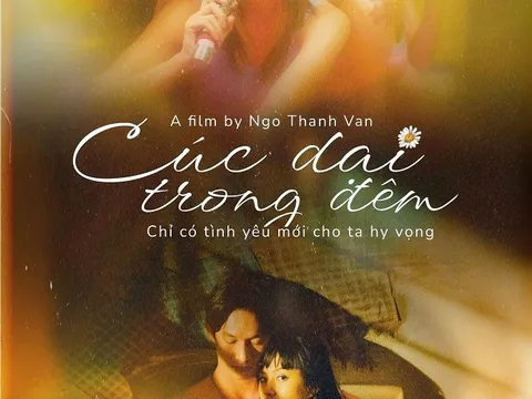 "Song Luân và Rima Thanh Vy" vượt lên bản thân để thể hiện vẻ đẹp tình yêu trong "Thanh Sói"