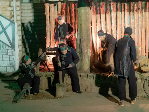 Khám phá văn hóa người Mông trong “The Mong Show” - Sa Pa lặng lẽ yêu 