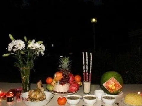 "Những điều nên làm trước đêm Giao thừa Tết Quý Mão 2023"