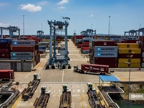 Tháng đầu năm mới 2023 xuất siêu ước đạt 3,6 tỷ USD