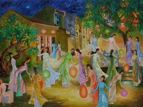 "H Elite Vietnam Gallery" tổ chức "Triển lãm “Hợp” xông đất đầu năm Nhà triển lãm 29 Hàng Bài"