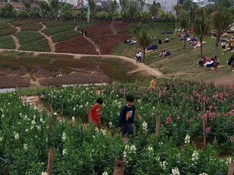 "Du lịch trải nghiệm về với thiên nhiên đang hút khách"