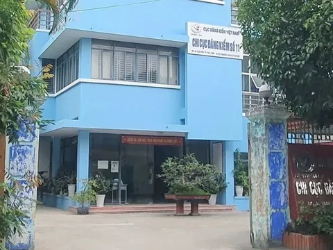 Thái Bình: Khởi tố Giám đốc Chi Cục đăng kiểm và 3 thuộc cấp