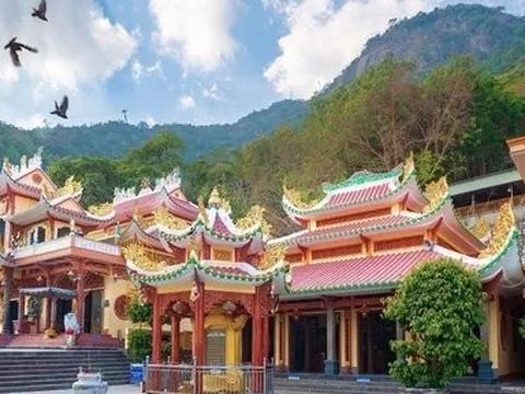 Núi Bà Đen Tây Ninh sẽ tổ chức "Lễ vía Quán Thế Âm Bồ Tát" vào ngày 19/2 âm lịch