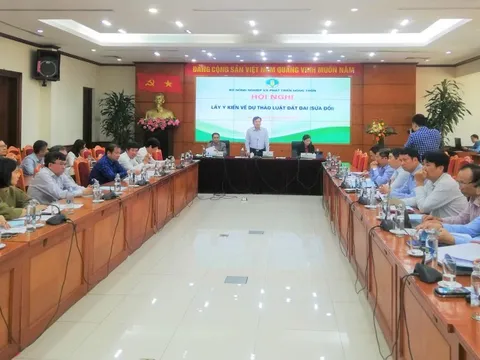 Quản lý, quy hoạch sử dụng đất nông nghiệp tạo động lực để phát triển