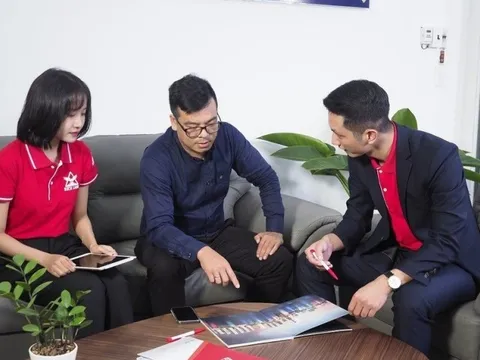 Ngành bất động sản khởi sắc, thu hút nhiều sinh viên với cơ hội thu nhập 9 chữ số