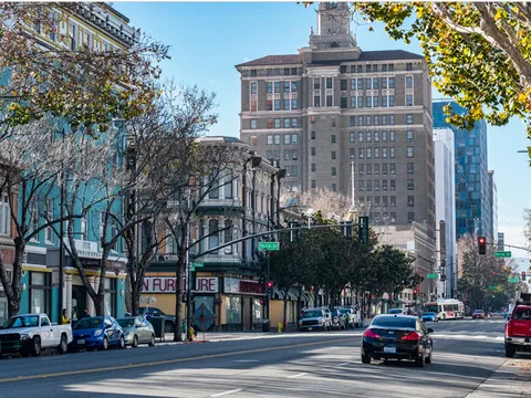 "San Jose sức hút của một thành phố năng động"